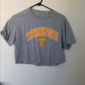 Tennessee crop top